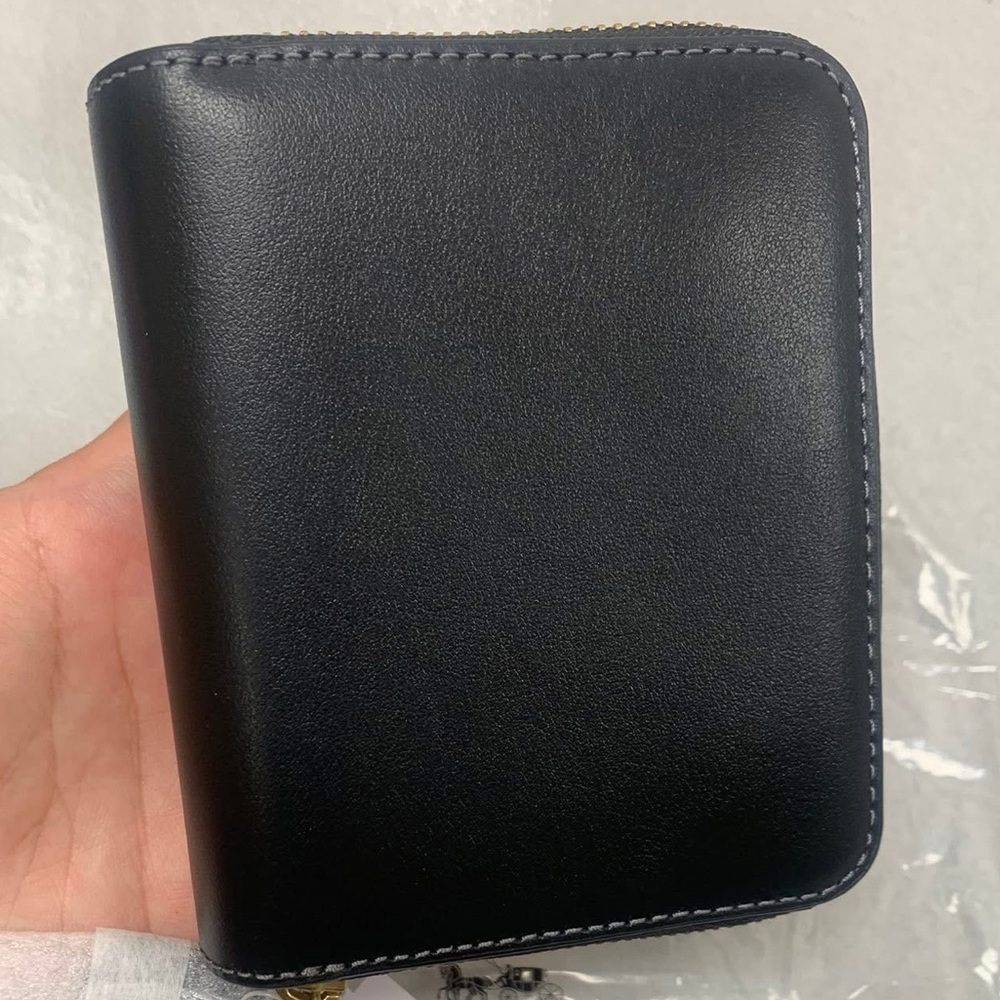 BNWT COACH New York Billfold Wallet ♥️  FIRM - Picture 6 of 11